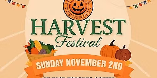 East Toronto Harvest Fest