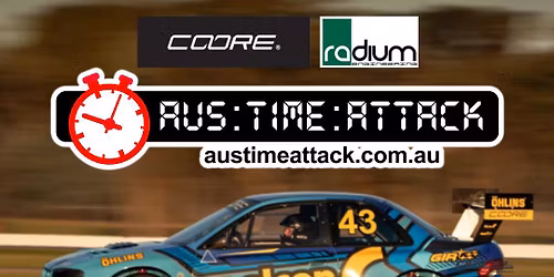 Coore | Radium Engineering AUS TIME ATTACK | Winton Raceway