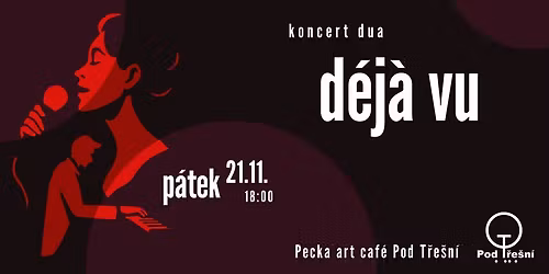 Beaujolais Soir\u00e9e - ochutn\u00e1vka + koncert\/Pecka caf\u00e9 Pod T\u0159e\u0161n\u00ed