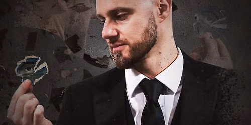 Nick Kay: Pieces of Me @ Melbourne Magic Festival 2026