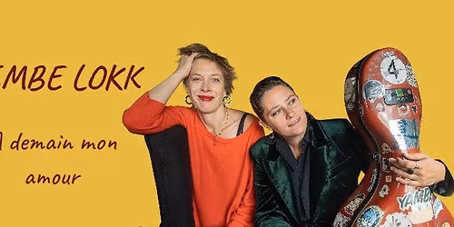 LEMBE LOKK - A demain mon amour