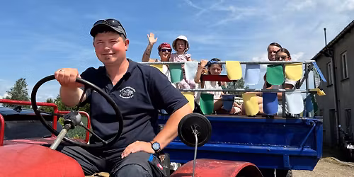 27. Berbersdorfer Traktorentreffen