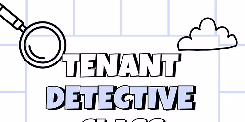 DC Office of The Tenant Advocate - Tenant Detective Class