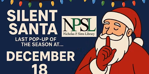 Silent Santa Toy Exchange