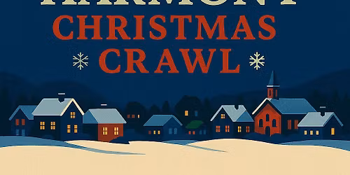 Harmony Christmas Crawl
