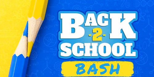 Back 2 School Bash at WonderWorks Branson \ud83c\udf4e\u270f\ufe0f