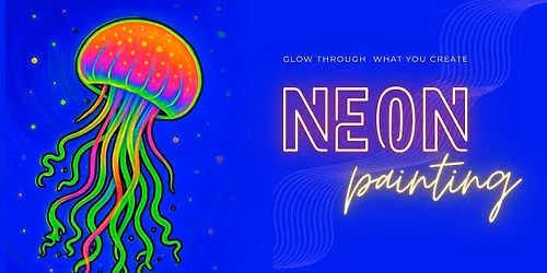 Neon Painting