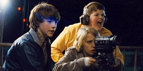 Discovery Cinema: Super 8