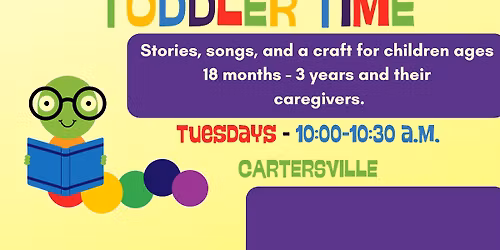 Toddler Time