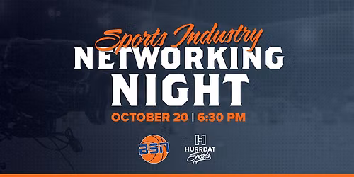 Next Up: Sports Industry Networking Night