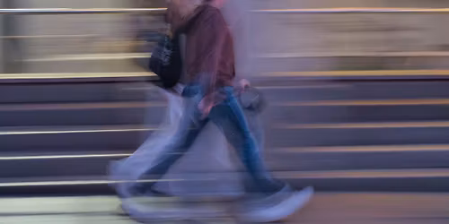Motion Blur - Using Blur in Photography