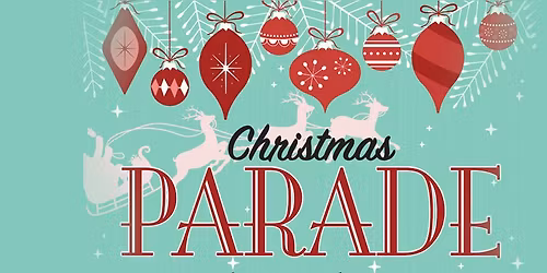 Dacusville Christmas Parade