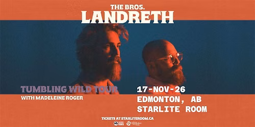 The Bros. Landreth