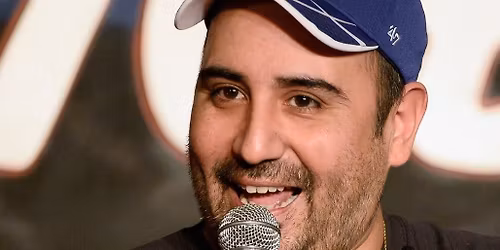 Jeff Garcia at Improv Comedy Club - Ontario