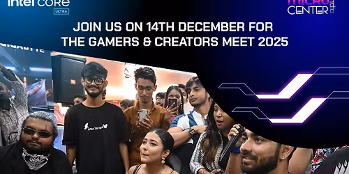 Gamers and Creators Meet 2025