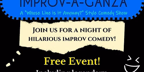 Improv-A-Ganza! @ Batson River Portland