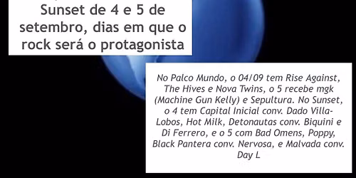 ROCK IN RIO