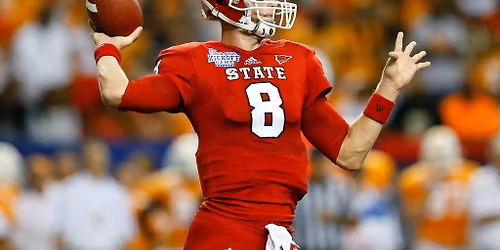 Louisville Cardinals at NC State Wolfpack Football