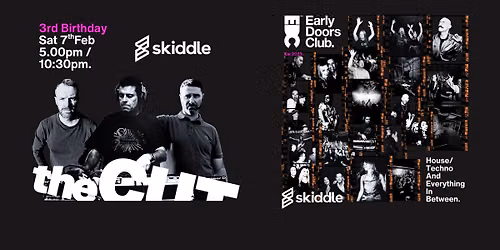 Early Doors Club
