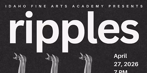 Ripples of Her Words Concert