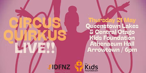 Kids Foundation Circus Quirkus