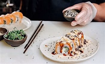 In-Person Class:  Nikkei Cuisine: Peruvian Inspired Sushi (NYC)