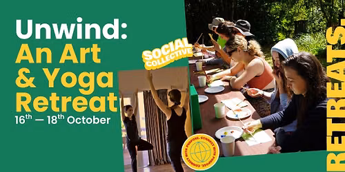 Unwind: An Art & Yoga Retreat
