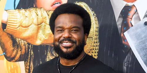 Craig Robinson at Comedy Works - South at The Landmark