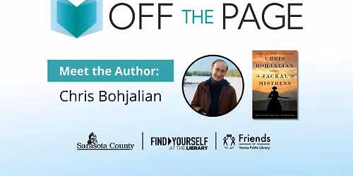 Off the Page: Chris Bohjalian