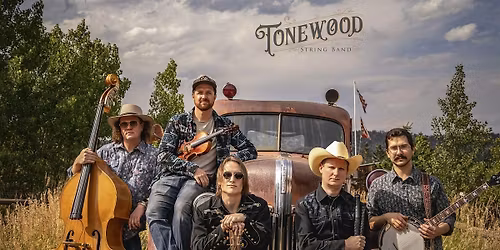 Welcoming Back!     TONEWOOD STRING BAND