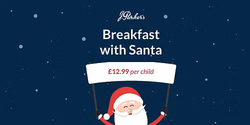 Breakfast with Santa