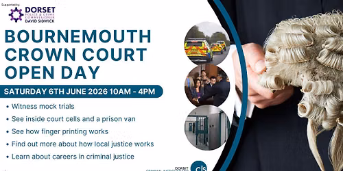 Bournemouth Crown Court Open Day