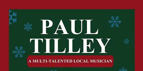 \ud83c\udfb8\u2744\ufe0fPaul Tilley\u2744\ufe0f\ud83c\udfb8