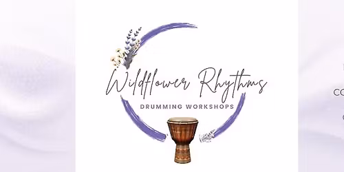 Rhythmic Renewal \u2013 Women\u2019s 4 Week Drumming Journey