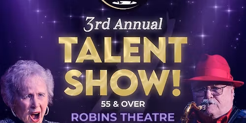 Senior Showcase - 3rd Annual at Robins Theatre