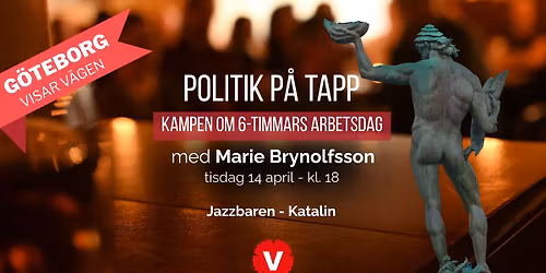 Politik p\u00e5 tapp med Marie Brynolfsson