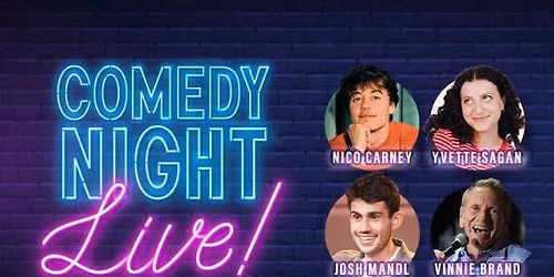 Comedy Night Live
