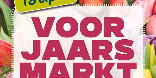 Voorjaarsmarkt