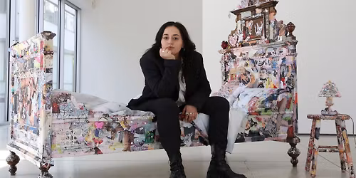 ARTIST TALK mit Amanda Burzi\u0107