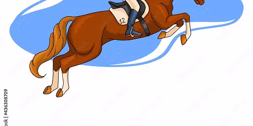 Eldwick & Bingley RC - TROPHY SHOW JUMPING