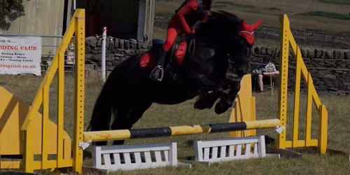 Eldwick & Bingley RC - TROPHY SHOW JUMPING