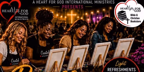 Praise & Paint Fundraiser