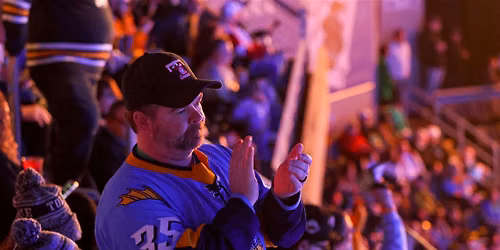 Toledo Walleye vs. Indy Fuel