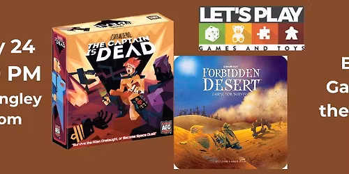 Board Games @ the Library