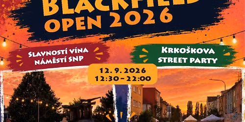 BLACKFIELD OPEN