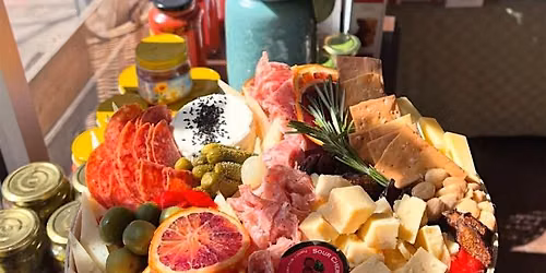 Cheese 101 with Corkscrew Wines