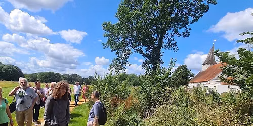 Northolt Walking, Talking and Exploring - Islip Manor and Northolt Village