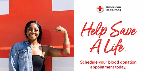 Summer Community Blood Drive