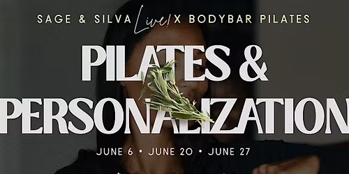 Pilates & Personalization