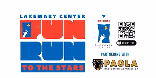 Lakemary Center Fun Run to the Stars